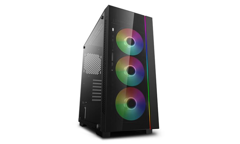 Deepcool MATREXX 55 V3 ADD-ARGB WITH 3 FANS