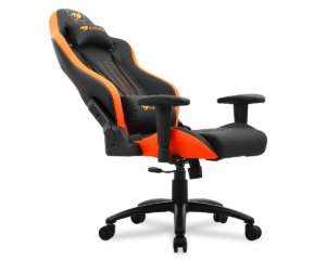 Cougar Explore Black GAMING CHAIR - Image 4