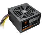 Cougar 600W PSU XTC600 80 PLUS® Certified Gaming Power Supply Unit - Image 3