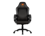 Cougar Fusion Black Gaming Chair (Free Shipping)