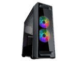 Cougar MX350 RGB Enhanced Visibility Mid-Tower PC Case