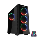 Redragon SIDESWIPE Pro GC-601 RGB PC Case