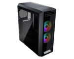 Cougar MX350 RGB Enhanced Visibility Mid-Tower PC Case - Image 2