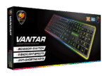 COUGAR VANTAR Scissor Gaming Keyboard