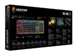 COUGAR VANTAR Scissor Gaming Keyboard - Image 5