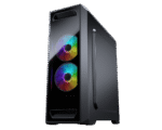 Cougar MX350 RGB Enhanced Visibility Mid-Tower PC Case - Image 5