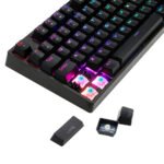 1st Player DK5.0 Gaming Mechanical Keyboard - Image 5