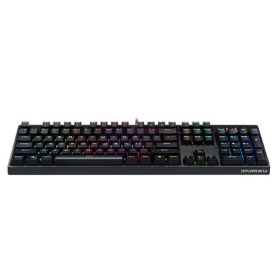 TMKB 60 Percent Keyboard,Gaming Keyboard,LED Backlit Ultra-Compact