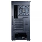 1st Player DX4 Black Mid Tower ATX Gaming Case 4 R1 Plus RGB Fan - Image 3