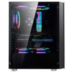 1ST PLAYER B7 WITH 4X M2 ARGB FANS and RGB - Image 2