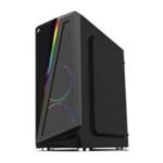 1st Player R5(ATX) Black Case With 3 G6-4 Pin Fans - Image 2