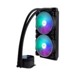 1st Player TS240 240mm ARGB AIO Liquid Cooler - Image 4