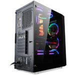 1ST PLAYER B7 WITH 4X M2 ARGB FANS and RGB - Image 4