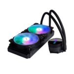 1st Player TS240 240mm ARGB AIO Liquid Cooler - Image 5