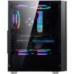 1ST PLAYER B7 WITH 4X M2 ARGB FANS and RGB - Image 3