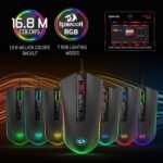 Redragon M711 Cobra Gaming Mouse - Image 6