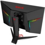 REDRAGON BLACK MAGIC GM7FT27 GAMING LED - Image 4