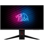 REDRAGON BLACK MAGIC GM7FT27 GAMING LED