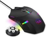 Redragon Centrophorus M601 RGB Gaming Mouse - Image 2