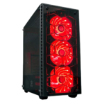 Redragon Diamond Storm PRO CA903 PC Case - Image 4