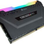 Corsair Vengeance RGB Pro 8GB (1x8GB) DDR4-3600MHz C18 Memory Kit