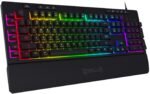 Redragon K512 SHIVA RGB Membrane Gaming Keyboard - Image 3