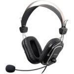 A4Tech HS-50 Comfort Fit Stereo Head Set