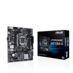 ASUS Intel PRIME H510M-D micro ATX MOTHERBOARD