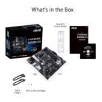 ASUS Prime B450M-A II AM4 Micro-ATX Motherboard - Image 5