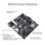 ASUS Prime B450M-A II AM4 Micro-ATX Motherboard - Image 4