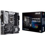 ASUS Prime Z590M-PLUS LGA 1200 Micro ATX Motherboard