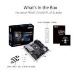 ASUS Prime Z590M-PLUS LGA 1200 Micro ATX Motherboard - Image 2