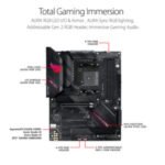 ASUS ROG STRIX B550-F Gaming Wi-Fi AM4 ATX Motherboard - Image 2