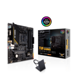 ASUS TUF GAMING A520M-PLUS WIFI Motherboard