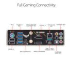 ASUS TUF Gaming B550M-PLUS Wi-Fi AM4 Micro-ATX Motherboard - Image 5