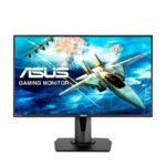 ASUS VG278Q Gaming Monitor - 27inch, Full HD, 1ms, 144Hz, G-SYNC Compatible, FreeSync Premium