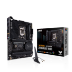ASUS TUF GAMING Z590-PLUS WIFI GAMING MOTHERBOARD