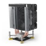 Redragon CC-2000 Effect RGB Air CPU Cooler - Image 7