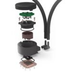 Redragon CCW-3000 Effect X Water CPU cooler - Image 3