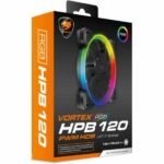 COUGAR VORTEX RGB HPB 120 Cooling Fan - Image 2