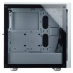Corsair Carbide 275R Tempered Glass Mid-Tower Gaming Case-White - Image 3