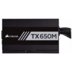 Corsair TX650M 650W 80 Plus Gold Semi-Modular Power Supply - Image 3