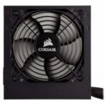 Corsair TX650M 650W 80 Plus Gold Semi-Modular Power Supply - Image 4