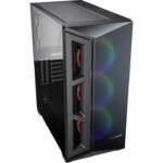 Cougar DarkBlader X5 RGB Distinctive RGB Mid-Tower Case with Superior Airflow - Image 2