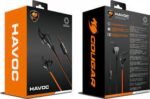 Cougar Havoc Universal Life and Gaming Ear buds - Image 2