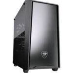 Cougar MG130-G Elegant and Compact Mini Tower Case