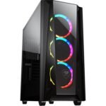 Cougar MX660-T RGB Advanced Mid-Tower Case with COUGAR’s Iconic DNA