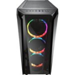 Cougar MX660-T RGB Advanced Mid-Tower Case with COUGAR’s Iconic DNA - Image 2