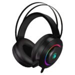 Bloody G521 Virtual 7.1 Surround Sound Gaming Headset - Black