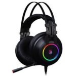 Bloody G521 Virtual 7.1 Surround Sound Gaming Headset - Black - Image 2